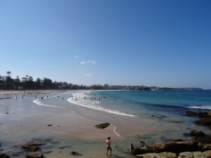 Manly Beach