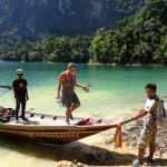 Auf zur Trekkingtour