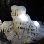 Wunderschoene Kristallformationen und...