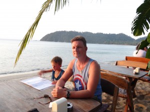 Bei Gao warten wir...