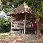 Sebis und Juttas Bungalow im Jansom II...