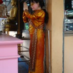 und total skurrile und...