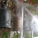 Glocken säumen unseren Weg auf den...