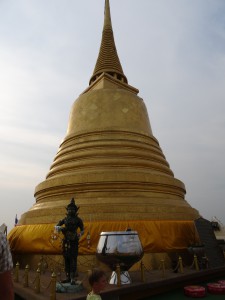 Da sind wir endlich an der Spitze angekommen.