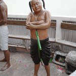 Diese Haltung kommt uns irgendwie bekannt vor...