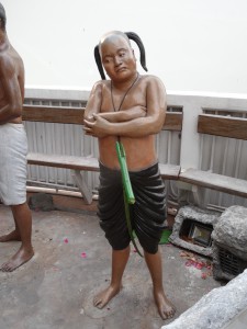 Diese Haltung kommt uns irgendwie bekannt vor...