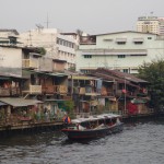 Hier fahren die Wassertaxis los