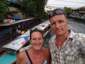 Da sind wir, etwas müde, aber happy...